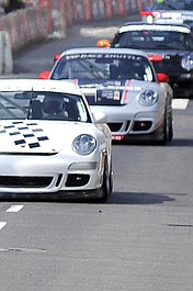 Wyścigi samochodowe: Michelin Le Mans Cup