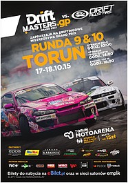 Wyścigi samochodowe: Drift Masters Grand Prix
