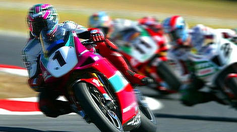 Wyścigi superbike'ów: Mistrzostwa Wielkiej Brytanii w Brands Hatch