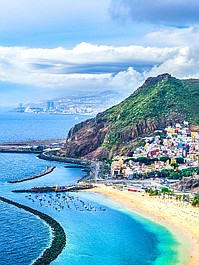 Wyspy Kanaryjskie: Gran Canaria i Fuerteventura. Lasy, wiatr i woda (4)