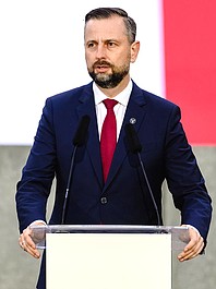 Wywiad z wicepremierem i szefem MON Władysławem Kosiniakiem-Kamyszem