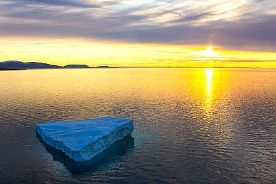 Wzdłuż granic Kanady 4: Zachodni Nunavut (5)