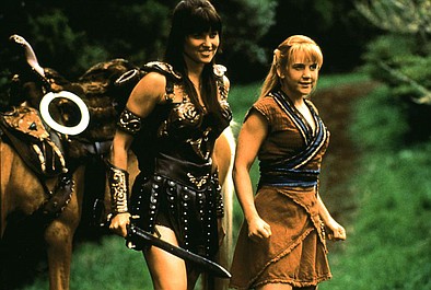 Xena: Wojownicza księżniczka (11)