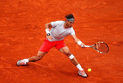 You Say - We Play: Roland Garros 2009 - mecz: Rafael Nadal - Robin Soederling