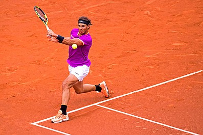 You Say - We Play: Roland Garros - Najlepsze finały Rafaela Nadala