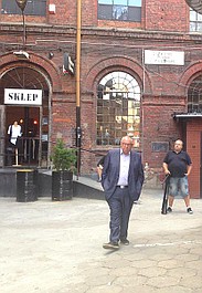 Z archiwum 997 2: Przestrzelone pieniądze cinkciarza (4)