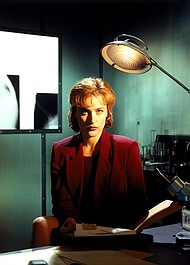 Z archiwum X: Mulder i Scully (1/24)