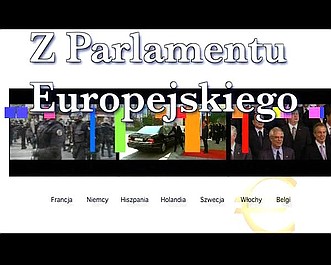 Z Parlamentu Europejskiego: Unia Europejska w polityce międzynarodowej