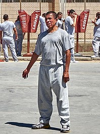 Za kratami: najcięższe więzienia na świecie 2: Więzienie La Mesa, Meksyk (7)