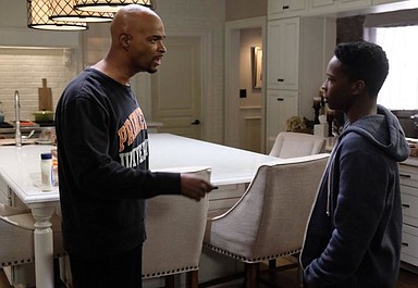 Zabójcza broń (13)