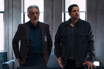 Zabójcze umysły: Zookeeper (2)