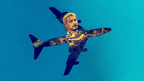 Zabójczy lot
