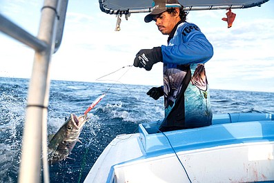 Zabójczy połów (5)