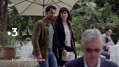 Zabójstwo w Lourdes