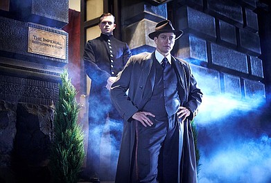 Zagadki kryminalne panny Fisher 2: Nienaturalne zwyczaje (12)