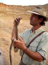 Zagadki starożytnego świata 2: Prawdziwe miasta grzechu: Sodoma i Gomora (2)