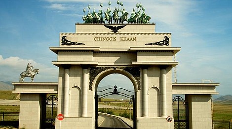 Zagadki Ziemi: Ukryty grób Czyngis-chana