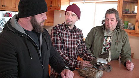 Zaginieni na Alasce: Zaginieni w wirze (1)