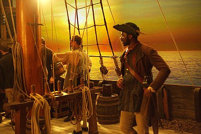 Zaginione królestwo piratów (2)