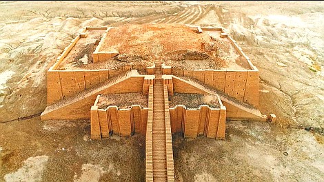 Zaginione miasta Biblii: Niniwa i Babilon (2)