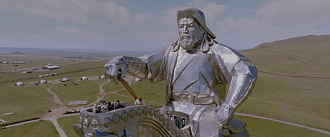 Zaginione miasta Czyngis-chana: Miasta nomadów (1)