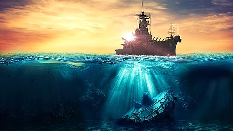 Zaginione okręty II wojny światowej: USS Ward: Pierwszy strzał Ameryki (2)