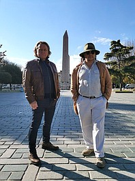 Zaginione skarby templariuszy 2: Nazistowskie pamiątki (5)