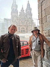 Zaginione skarby templariuszy 2: Nazistowskie pamiątki (5)