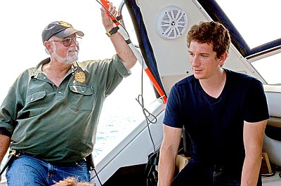 Zaginione złoto konfederatów 2: Powrót (1)