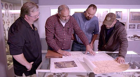 Zaginione złoto konfederatów: Na widoku (3)