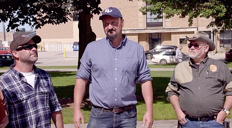 Zaginione złoto konfederatów: Za burtą (5)