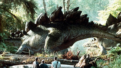 Zaginiony świat: Jurassic Park