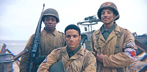 Zapomniani bohaterowie II wojny światowej: Ofensywa w Ardenach (4)