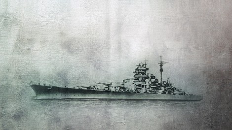 Zatopić "Bismarcka"