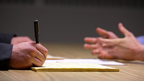 Zbrodnia prawie doskonała: Goulding (4)