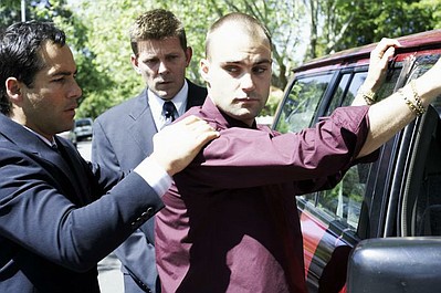 The Society Murders