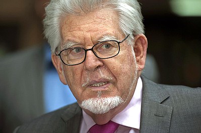 Zbrodnie, które wstrząsnęły Anglią 6: Rolf Harris (1)