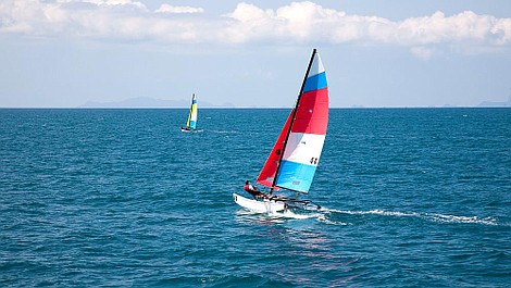 Żeglarstwo: America's Cup - Barcelona