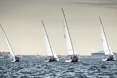 Żeglarstwo: America's Cup - Barcelona