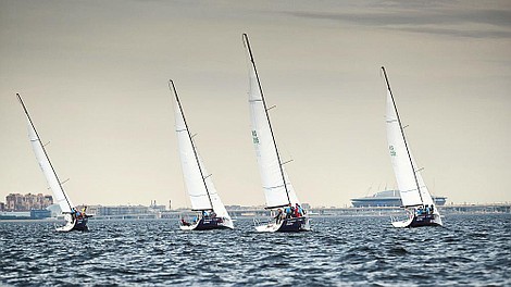 Żeglarstwo: America's Cup - Barcelona