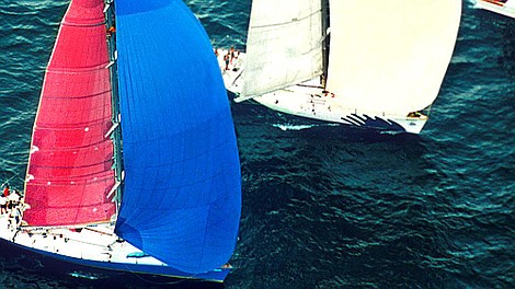 Żeglarstwo: SailGP w Auckland