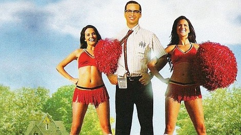 Zemsta frajerów: Następne pokolenie