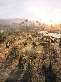 Ziemia - planeta życia: Planeta ludzi (5)