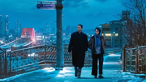Zima w Sokcho
