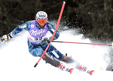 Narciarstwo alpejskie: Zawody Pucharu Świata w Val d'Isere