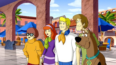 Letnie Kino Cartoon Network: Scooby-Doo i meksykański potwór