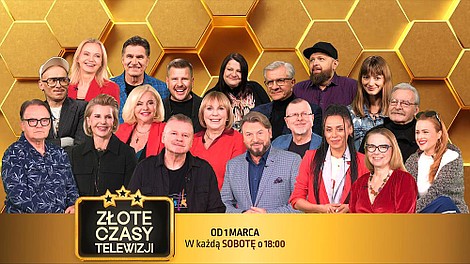 Złote czasy telewizji: Programy społeczne (16)