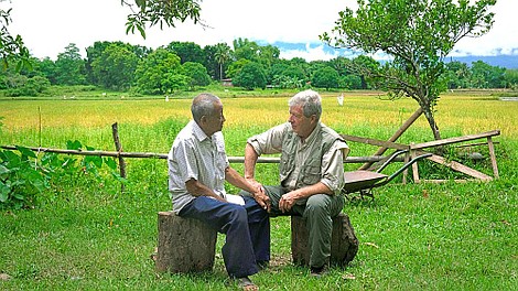 Złoto generała Yamashity: Śmierć na górze (1)
