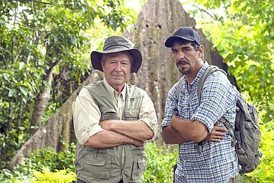 Złoto generała Yamashity: Odkrycie tunelu (8)