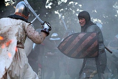 Zmarli średniowiecza 2: Battle of Aljubarrota (3)